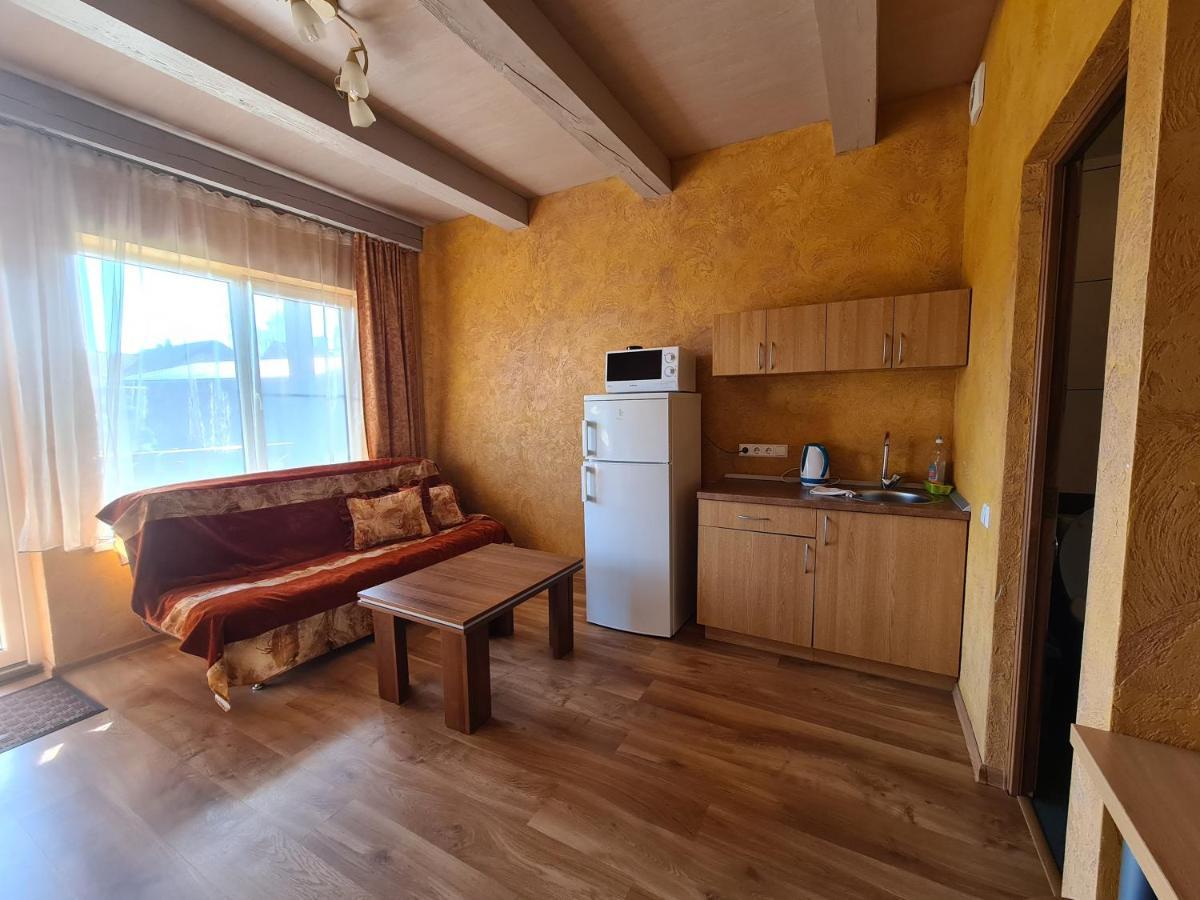 Aparthotel Pajurio Vingis Palanga Exterior foto
