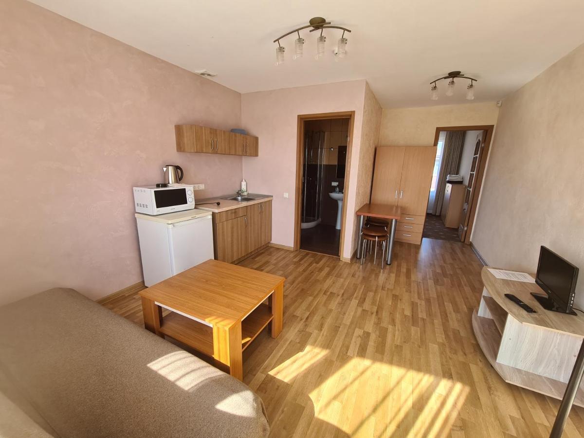 Aparthotel Pajurio Vingis Palanga Exterior foto