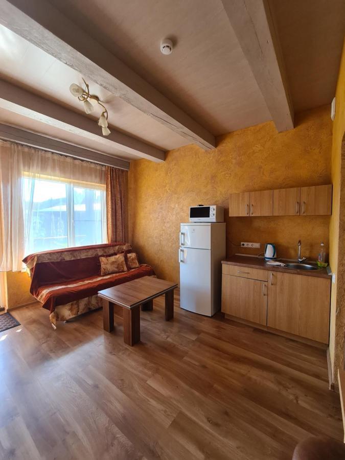Aparthotel Pajurio Vingis Palanga Exterior foto