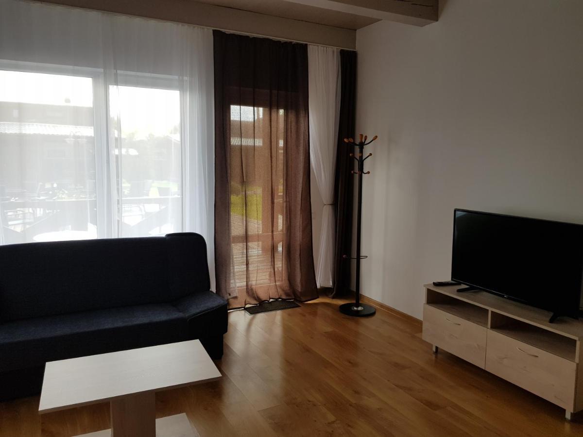 Aparthotel Pajurio Vingis Palanga Exterior foto